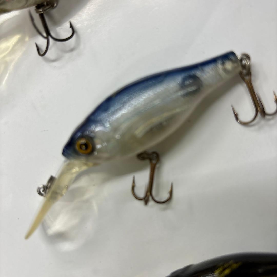 ルアー・フライ Deep x 100