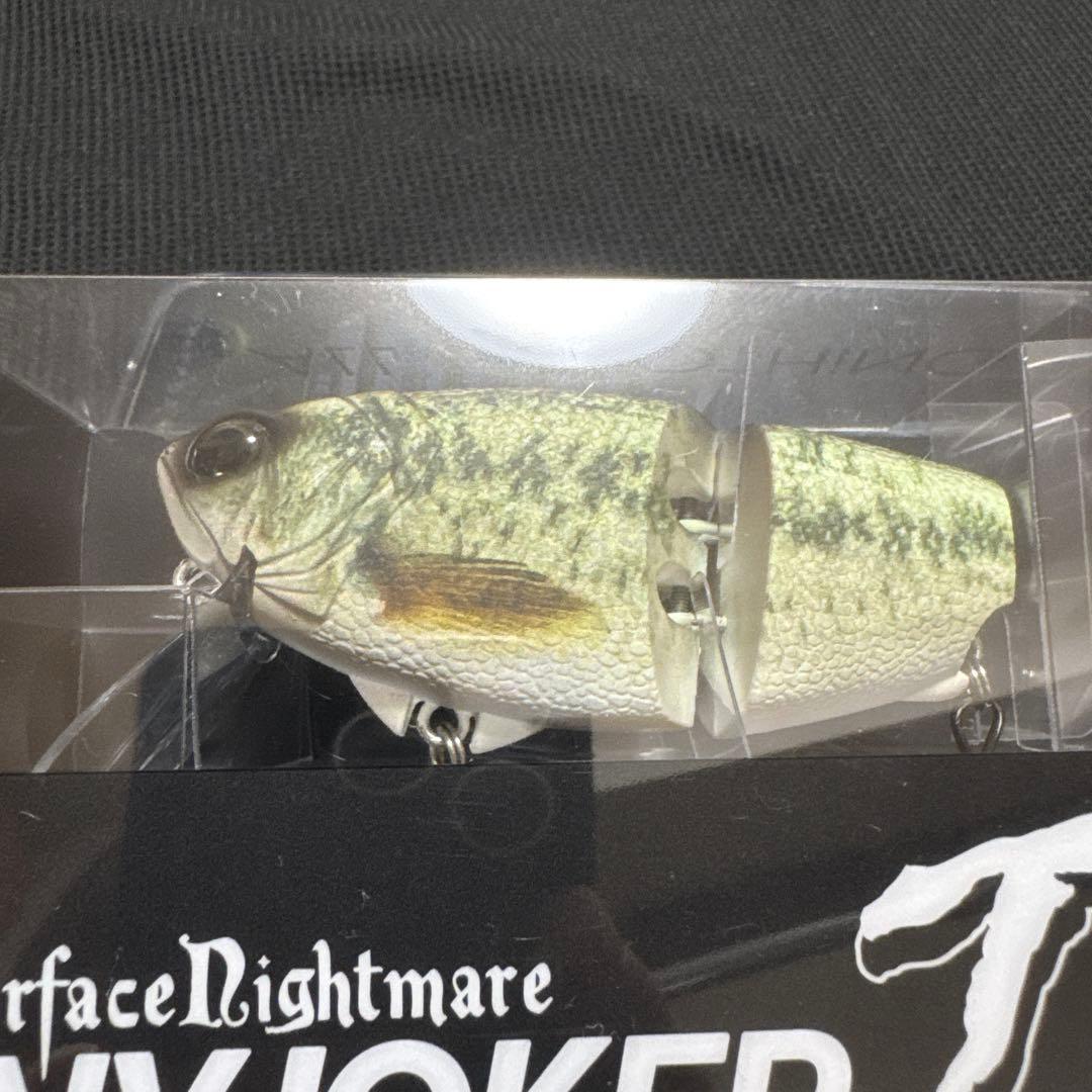 DRT 　タイニージョーカー　 TINYJOKER　新品