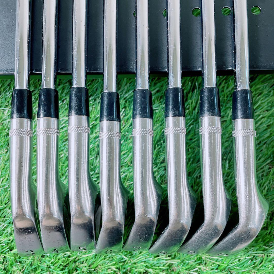 ゴルフ　メンズ　アイアン　セット　タイトリスト　DCI 990 入門　N1944