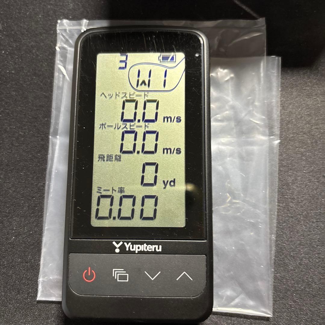 Yupiteru CST-8 BLE ゴルフ測定器