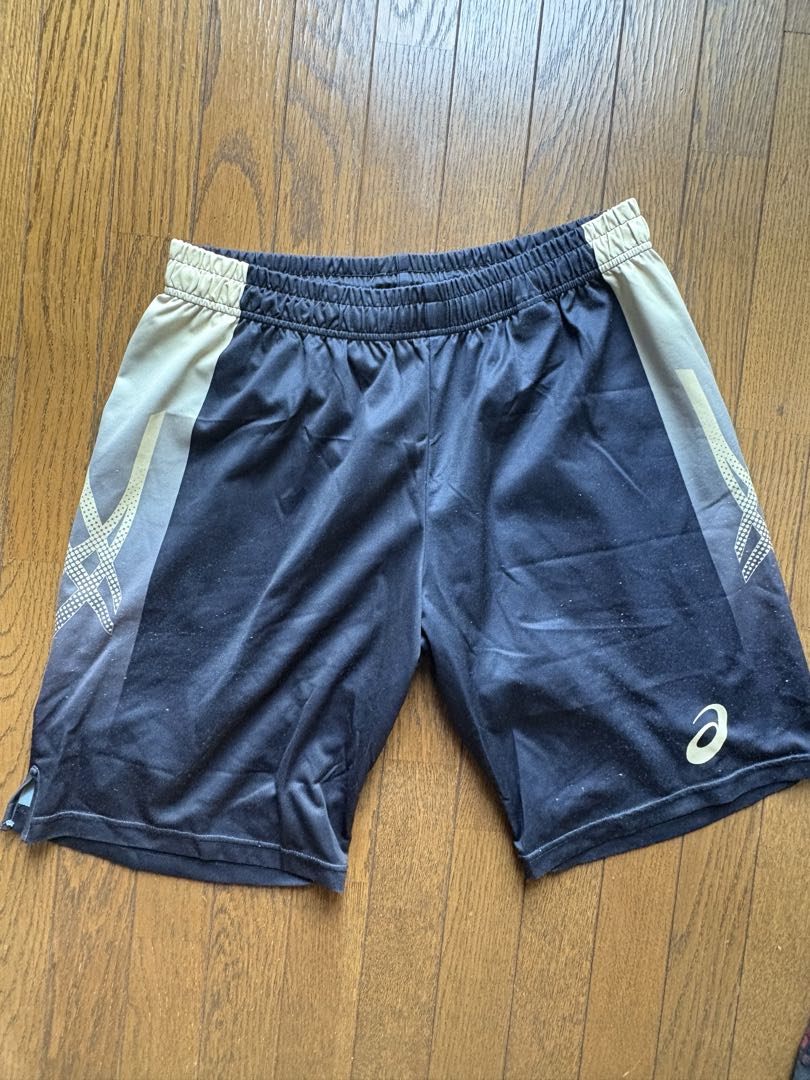 高校サッカー 東海大学附属高輪台高等学校 練習着 asics サッカーウェア