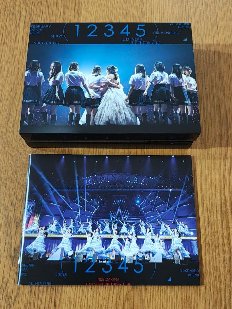 乃木坂46/11th YEAR BIRTHDAY LIVE 5DAYS〈完全生…