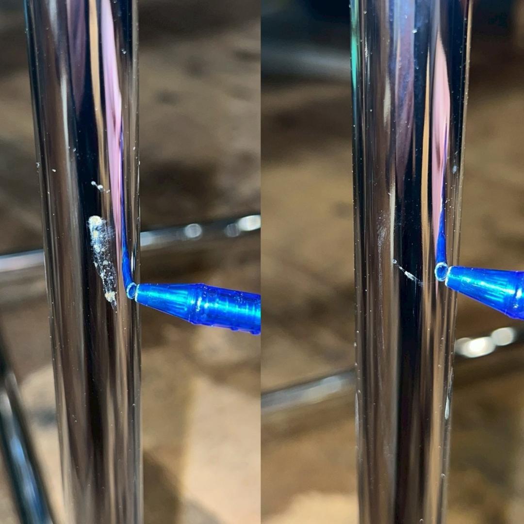 展示未使用 USM Haller ハラー 1列2段 ガラス天板 オープンシェルフ