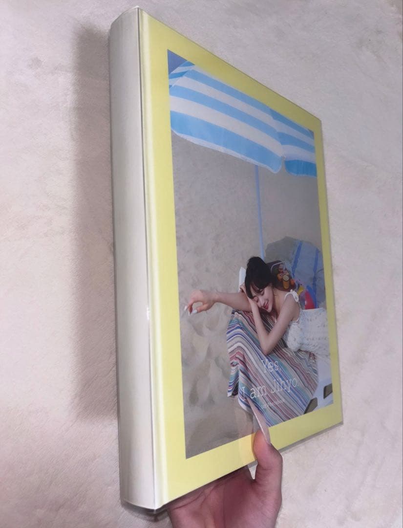 K-POP・アジア yes i am jihyo