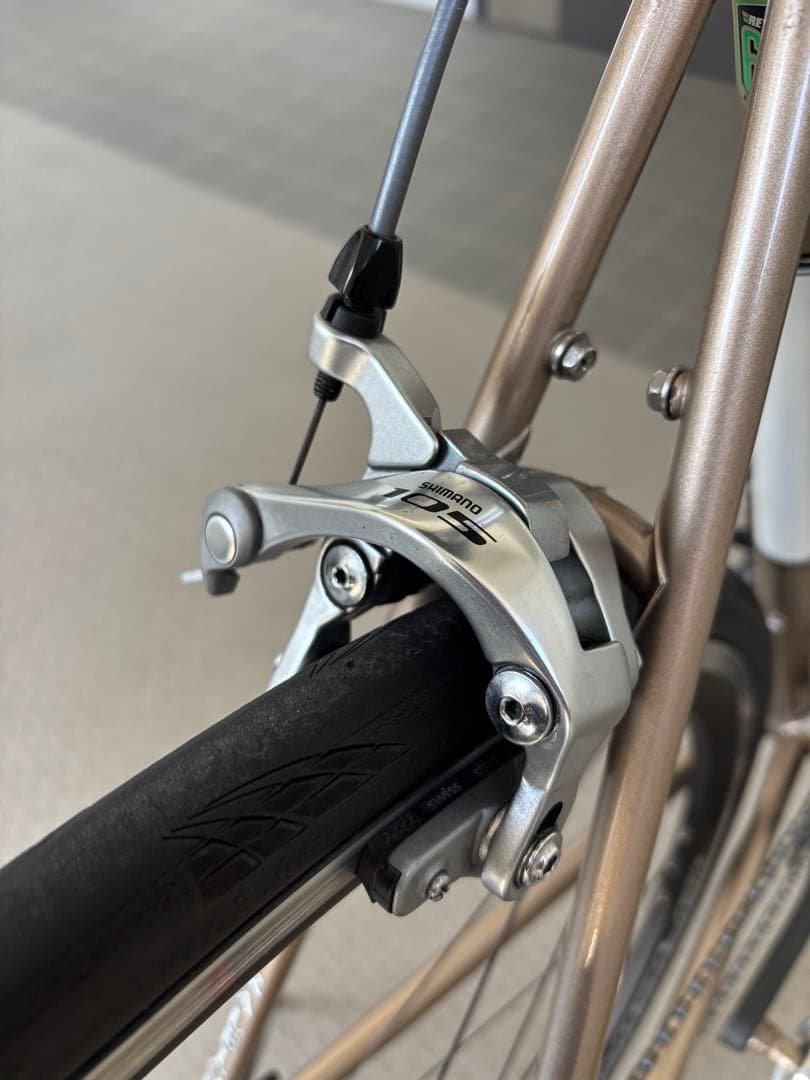 RALEIGH (ラレー) CRF Carlton-F 2018 1×11