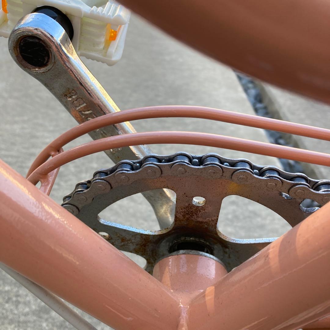 トーキョーバイクjr 20インチ