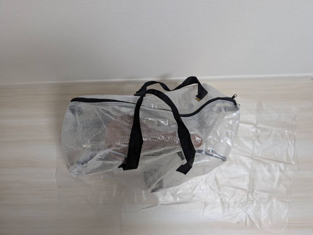 CAPTAIN STAG 折りたたみ自転車カーキ１４インチ