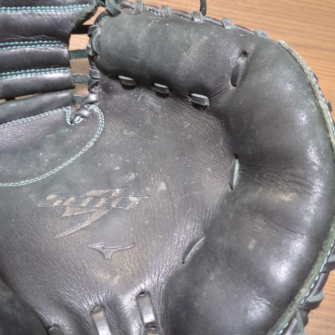 Mizuno 軟式グローブ セレクトナイン