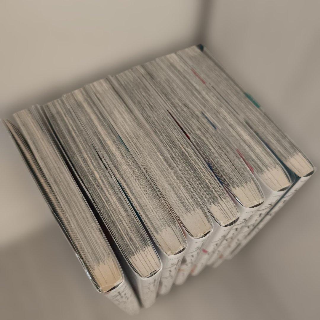 来世は他人がいい　　　　8巻セット