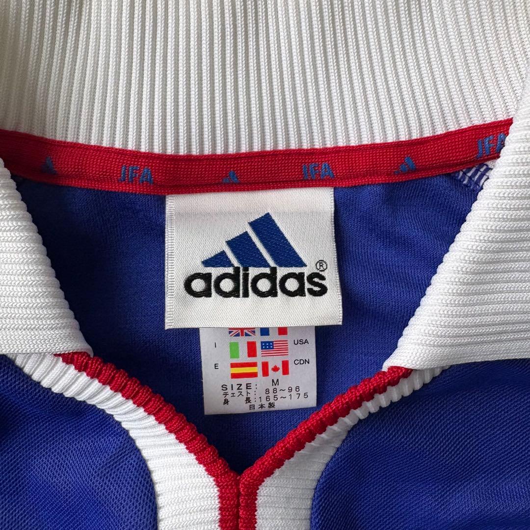 激レア 松田直樹 コンフェデ杯 2001年 サッカー日本代表 ユニフォーム 3番