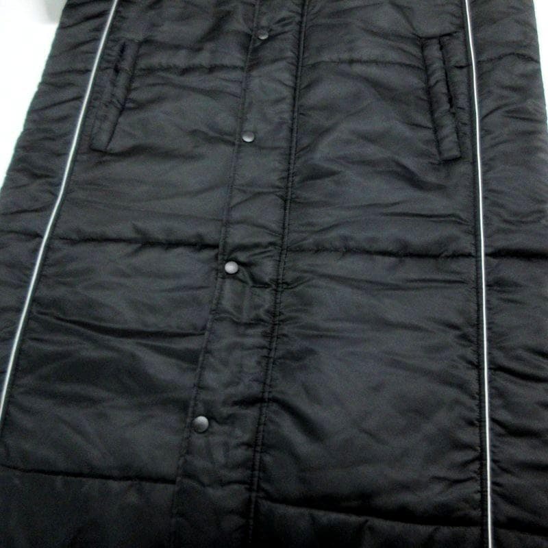 MY1956■YONEX■ヨネックス 中綿 ベンチコート フード取り外し L