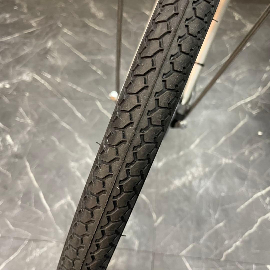 【14】電動自転車 ブリヂストン Assista シルバー 26インチ