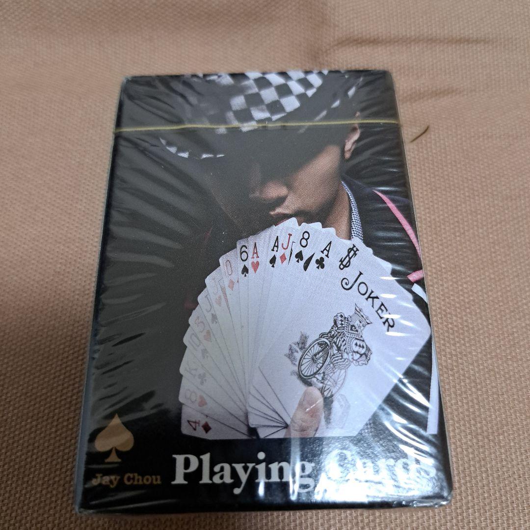 【美品】周杰倫　ジェイ・チョウ　魔杰座 CAPRICON (台湾盤)