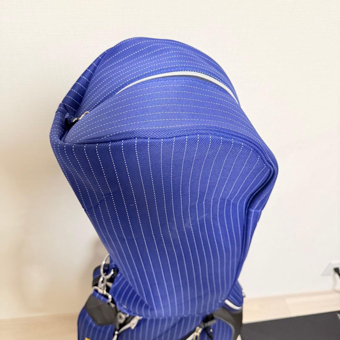 CROWNS キャディバッグ　未使用　中日　クラウンズ