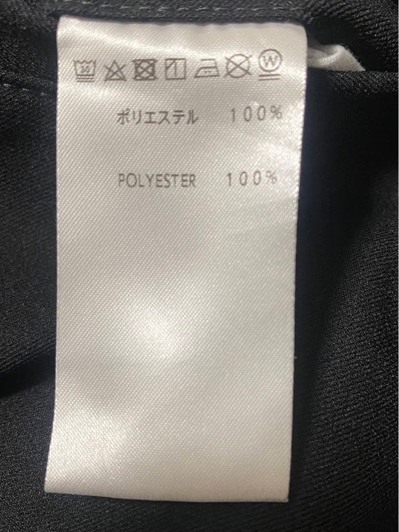 トラヴィスマシュー ゴルフパンツ　美品　ブラック