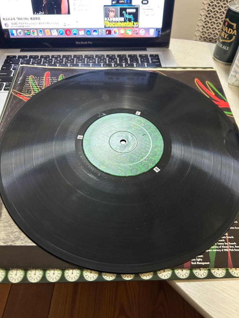 洋楽 a tribe called quest-midnight marouters