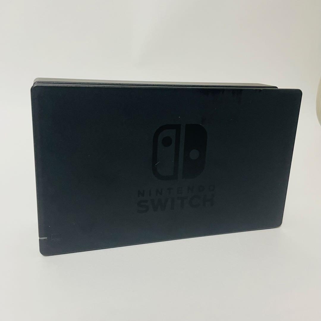 任天堂 Nintendo Switch 本体 グレー/バッテリー強化版