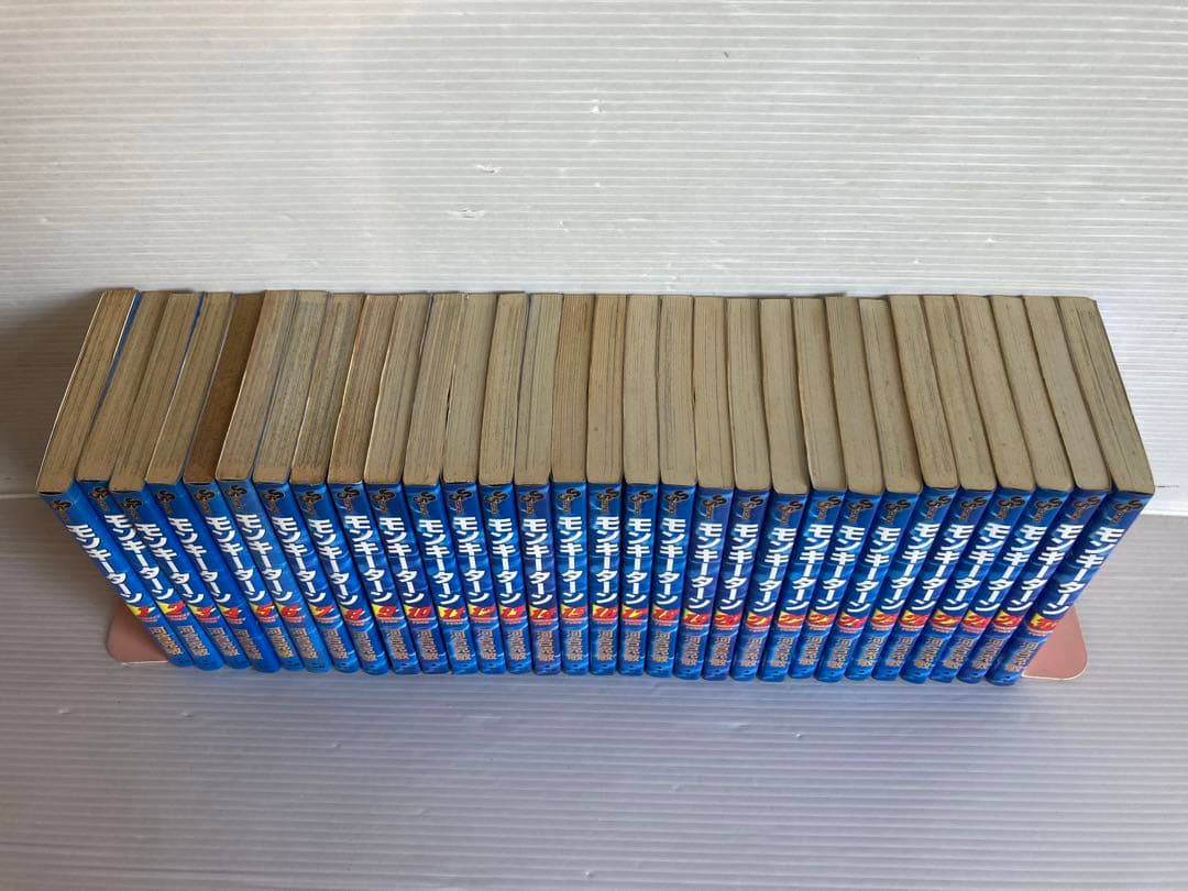 モンキーターン 全30巻　全巻　送料無料　漫画　コミック　競艇　ボート