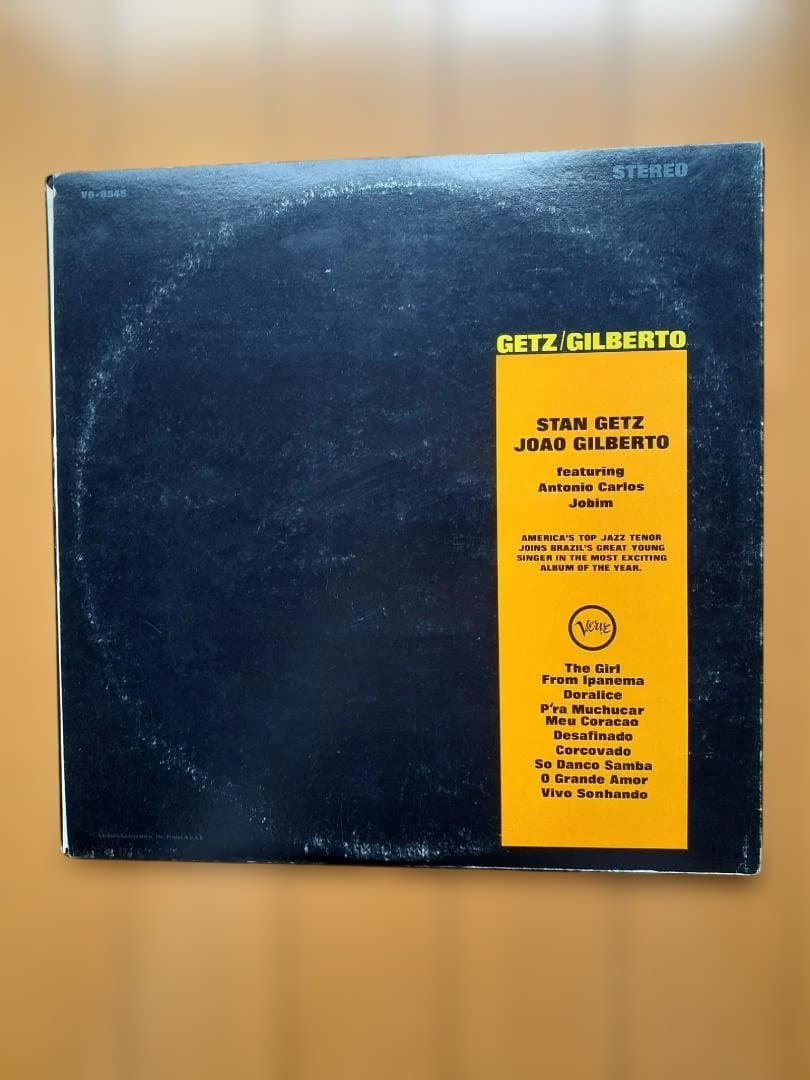 Astrud Gilberto レコード 3枚セット