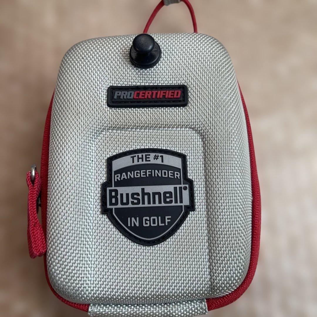 Bushnell Pro X2 Slope Edition ゴルフ用距離計