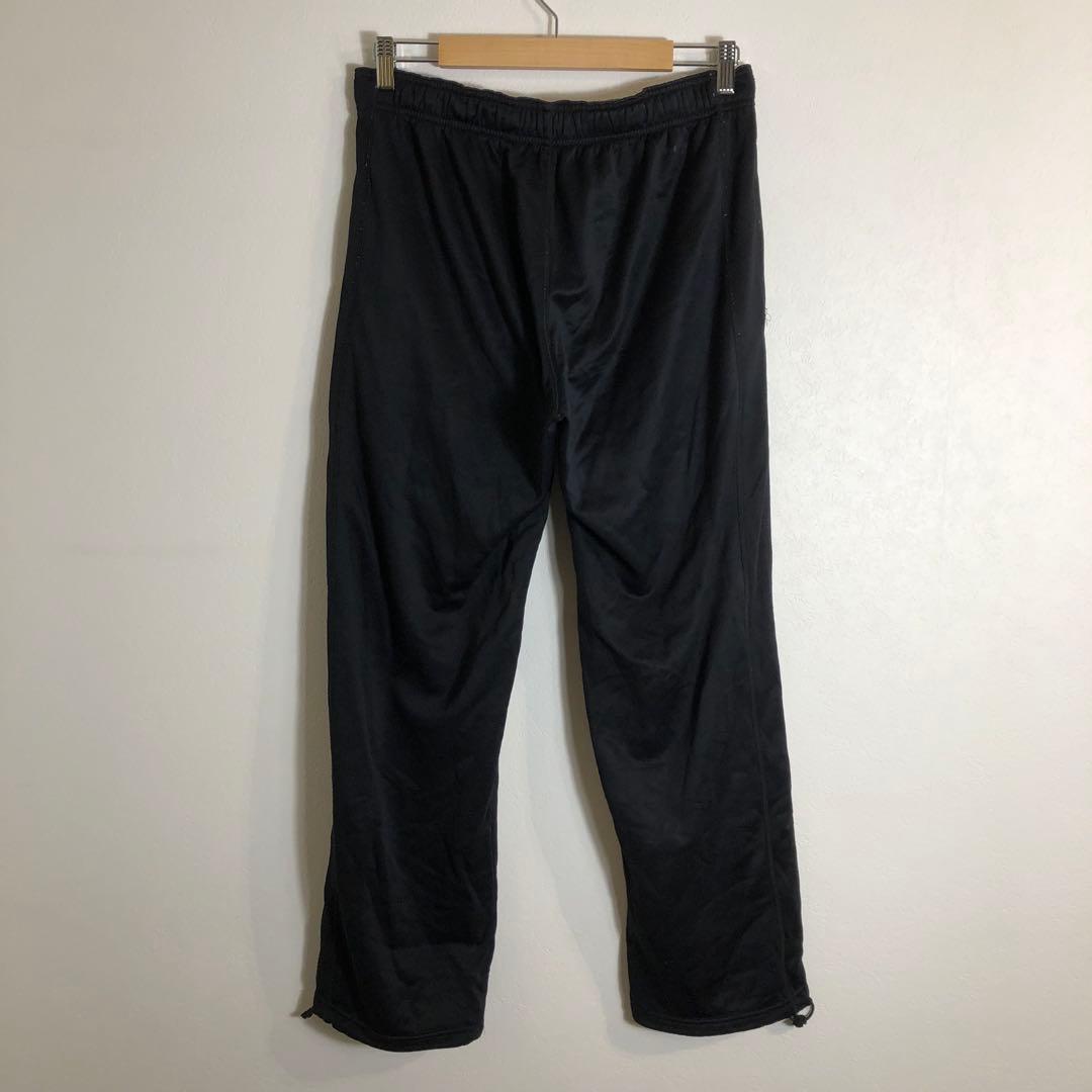 00's Vintage ストリート スポーツミックス Y2K NIKEブラック