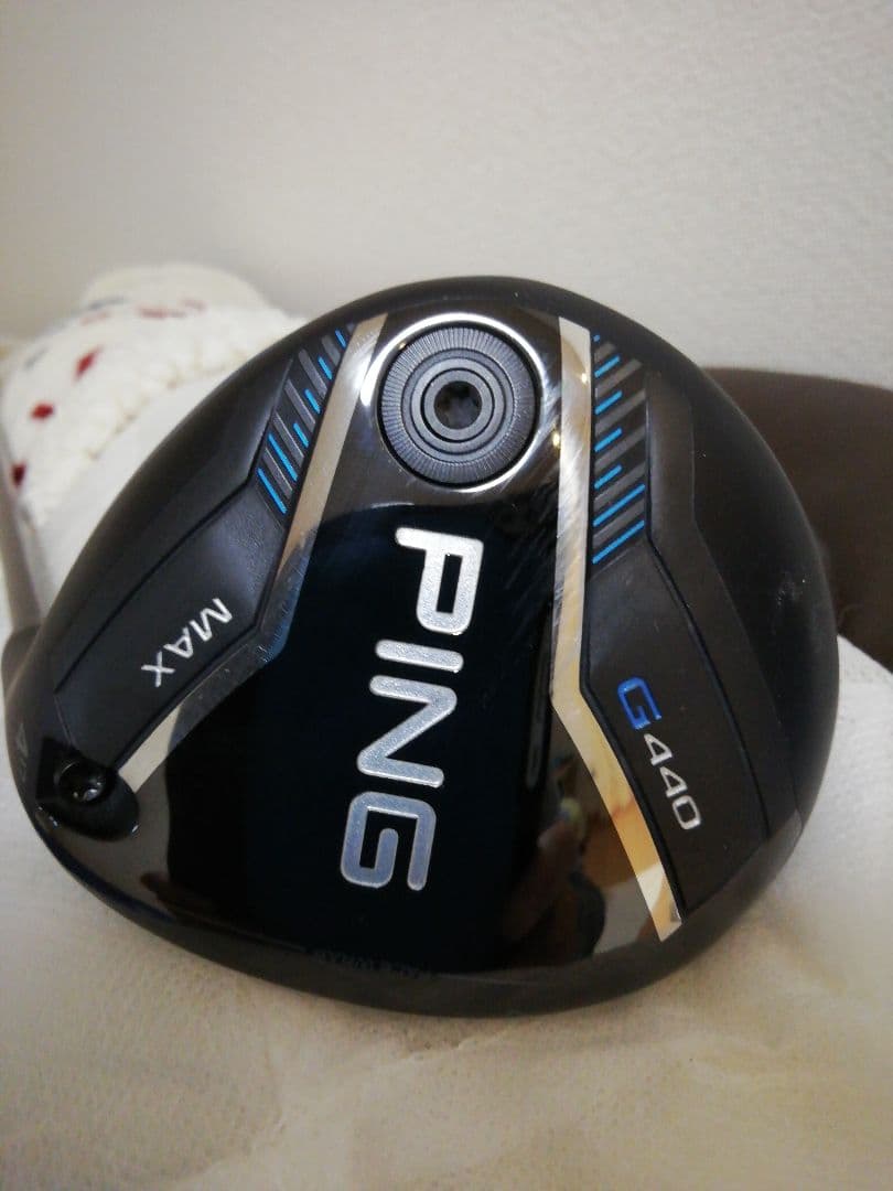 PING G440 MAX フェアウェイウッド 17度