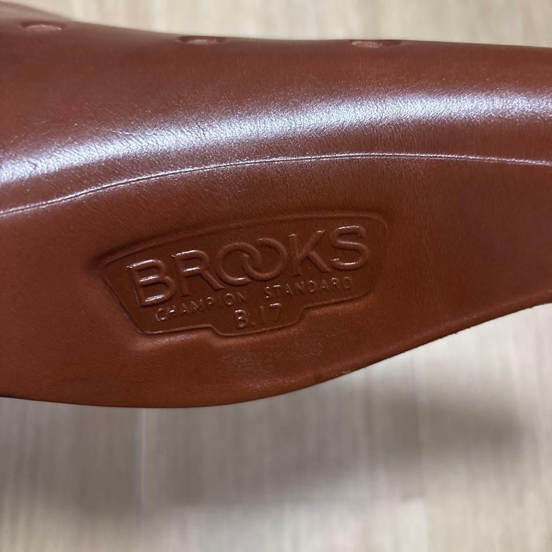 パーツ BROOKS B.17