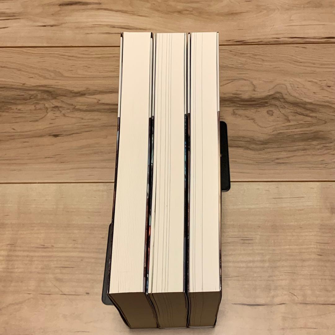 ★ポストカード完備 初版帯付 没後50年記念出版 江戸川乱歩傑作集 全3巻set