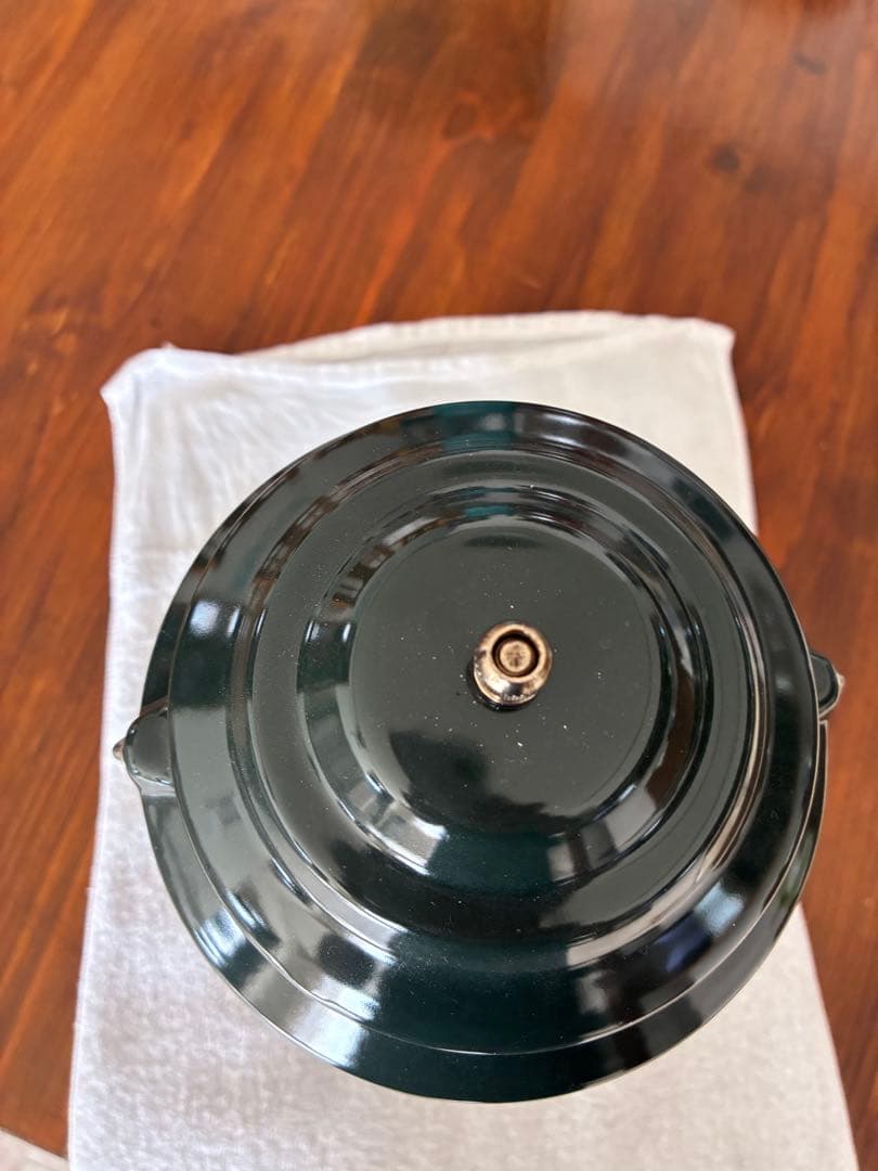 [使用回数5回未満]コールマンツーマントルランタンmodel 288a-700