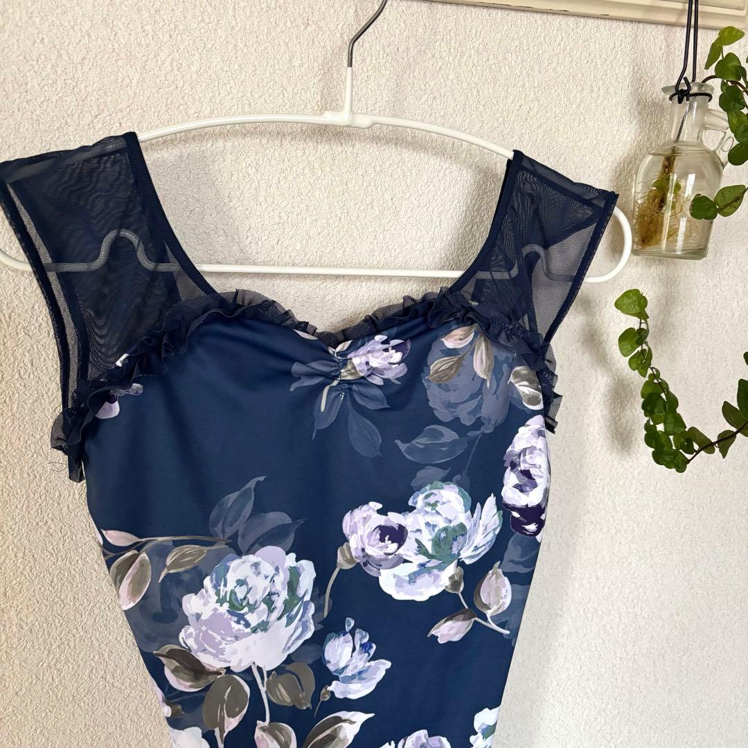 stina スティナ　バレエ　レオタード　Mサイズ