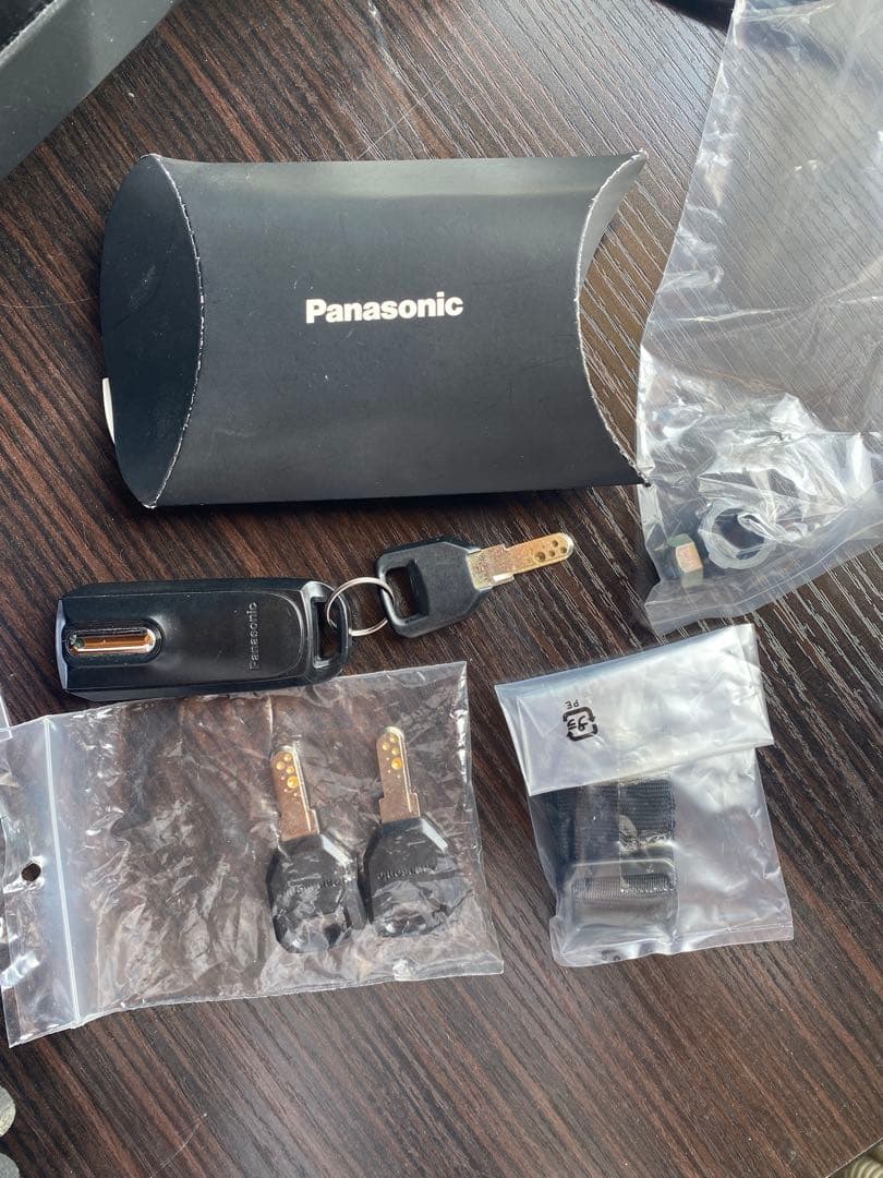 Panasonic ギュット クルーム EX 電動アシスト自転車