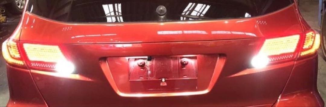 最終値下げ！！ホンダ オデッセイ RB3・RB4前期純正加工ワンオフテール