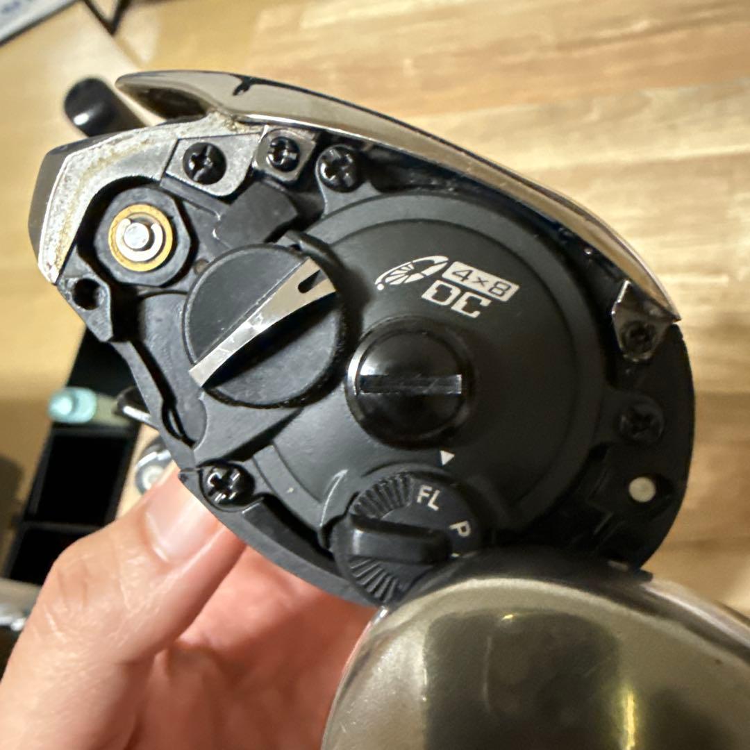 シマノ 16アンタレスDC HG 右巻