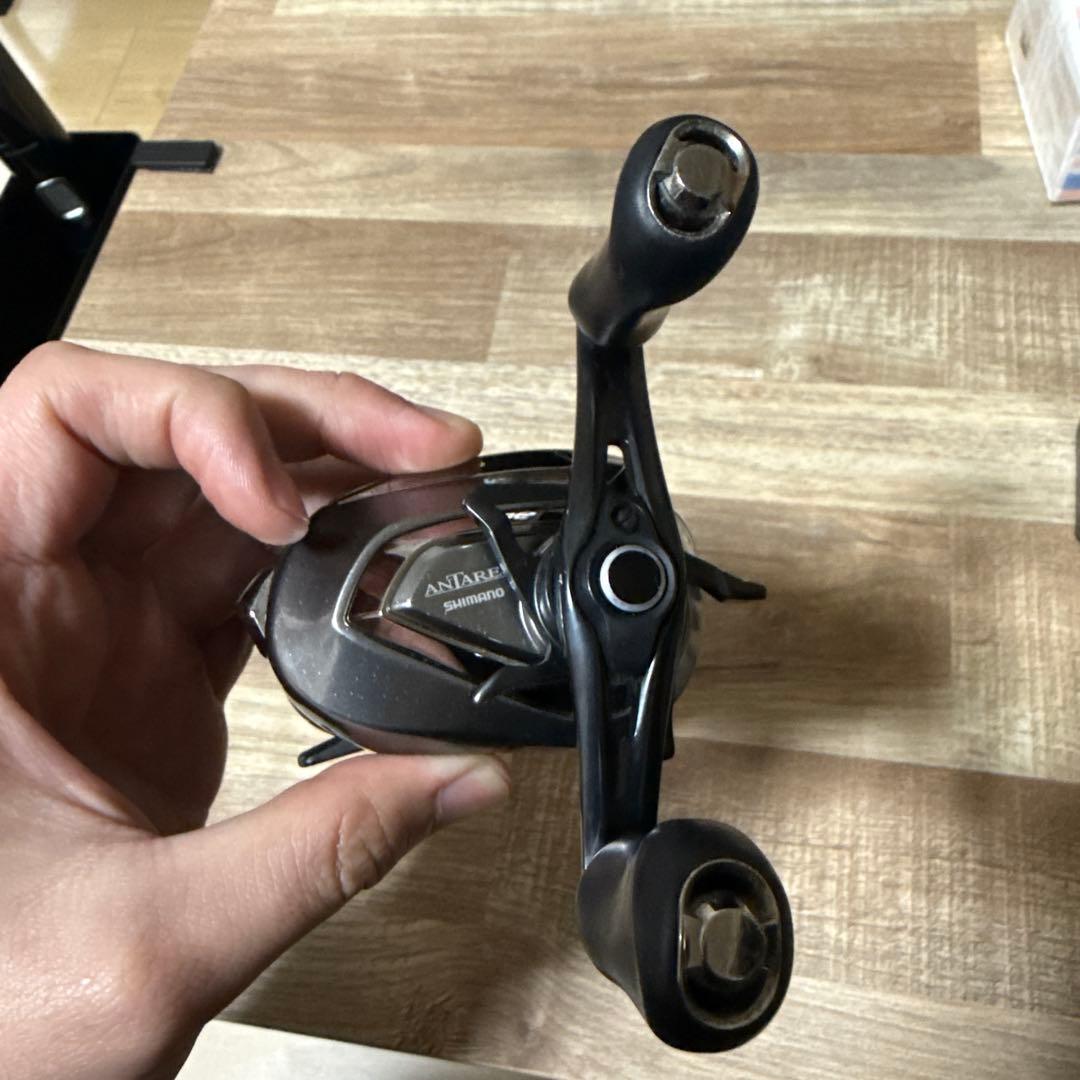 シマノ 16アンタレスDC HG 右巻
