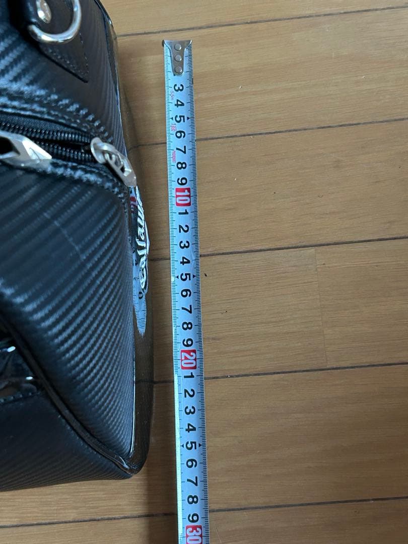★新品未使用★ Callaway ブラックゴルフバッグ