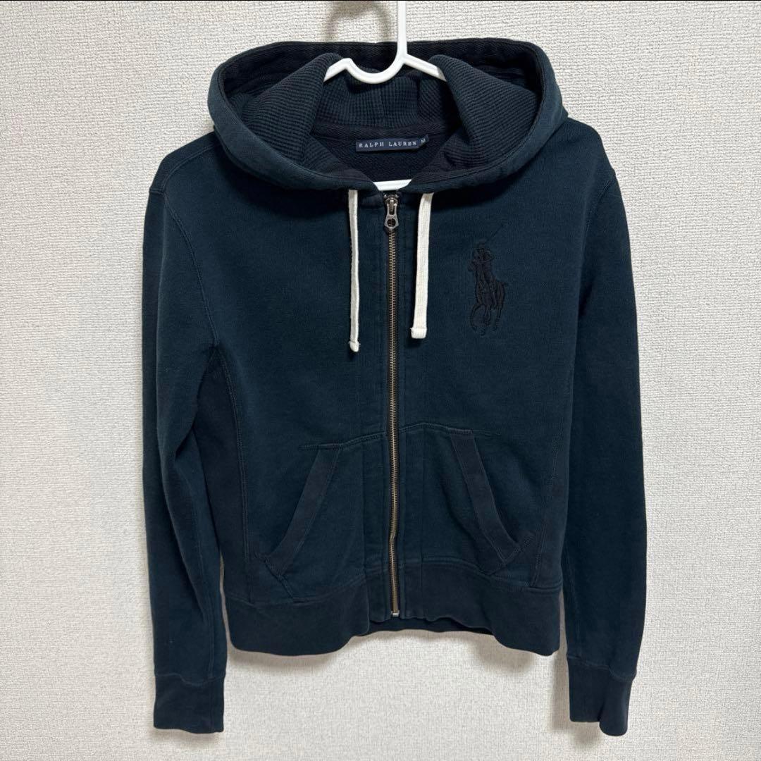 Ralph Lauren ビッグポニー フルジップ　パーカー
