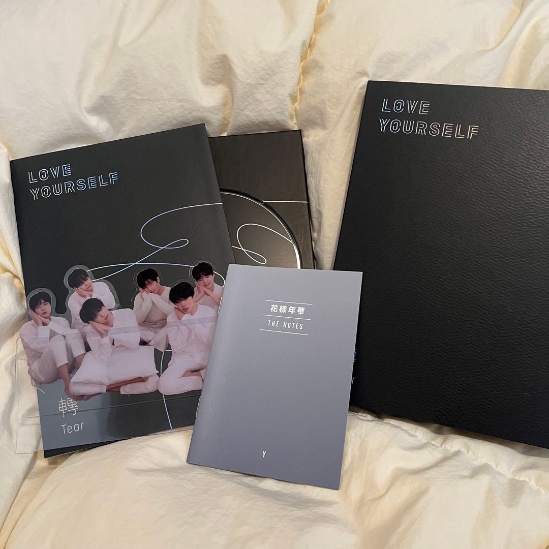 BTS アルバム CD DVD 雑誌 まとめ売り