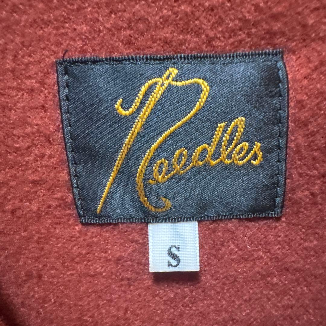 Needles カウボーイジャケット S