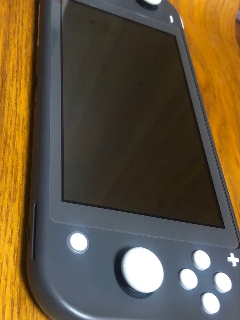 非常に綺麗なお品です✨Nintendo Switch Lite グレー 本体