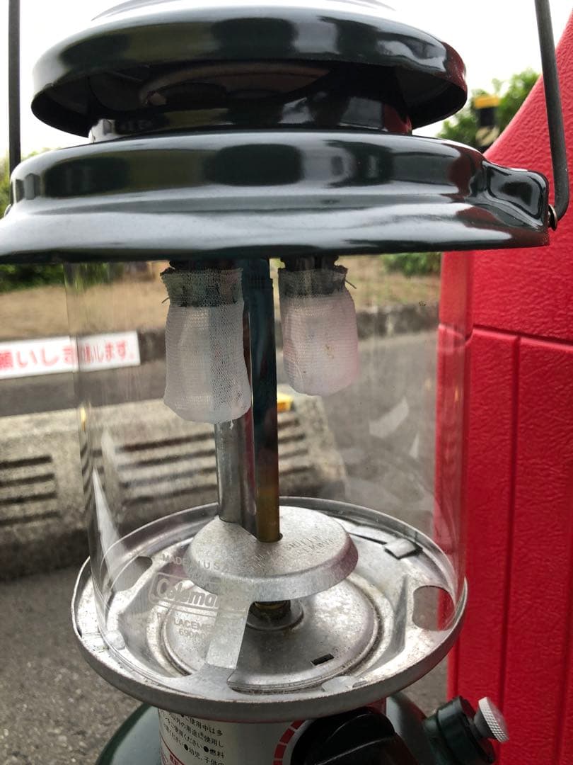 コールマン ランタン おまけつき