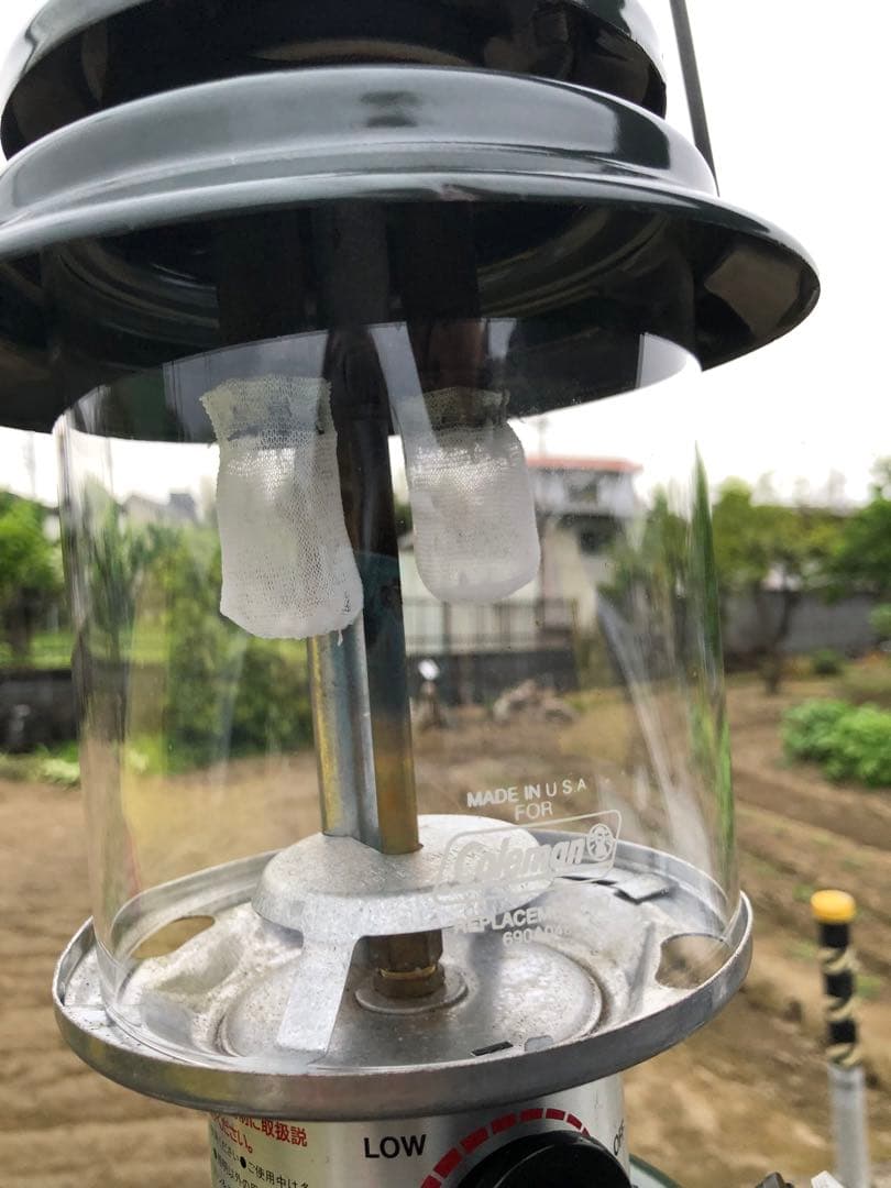 コールマン ランタン おまけつき