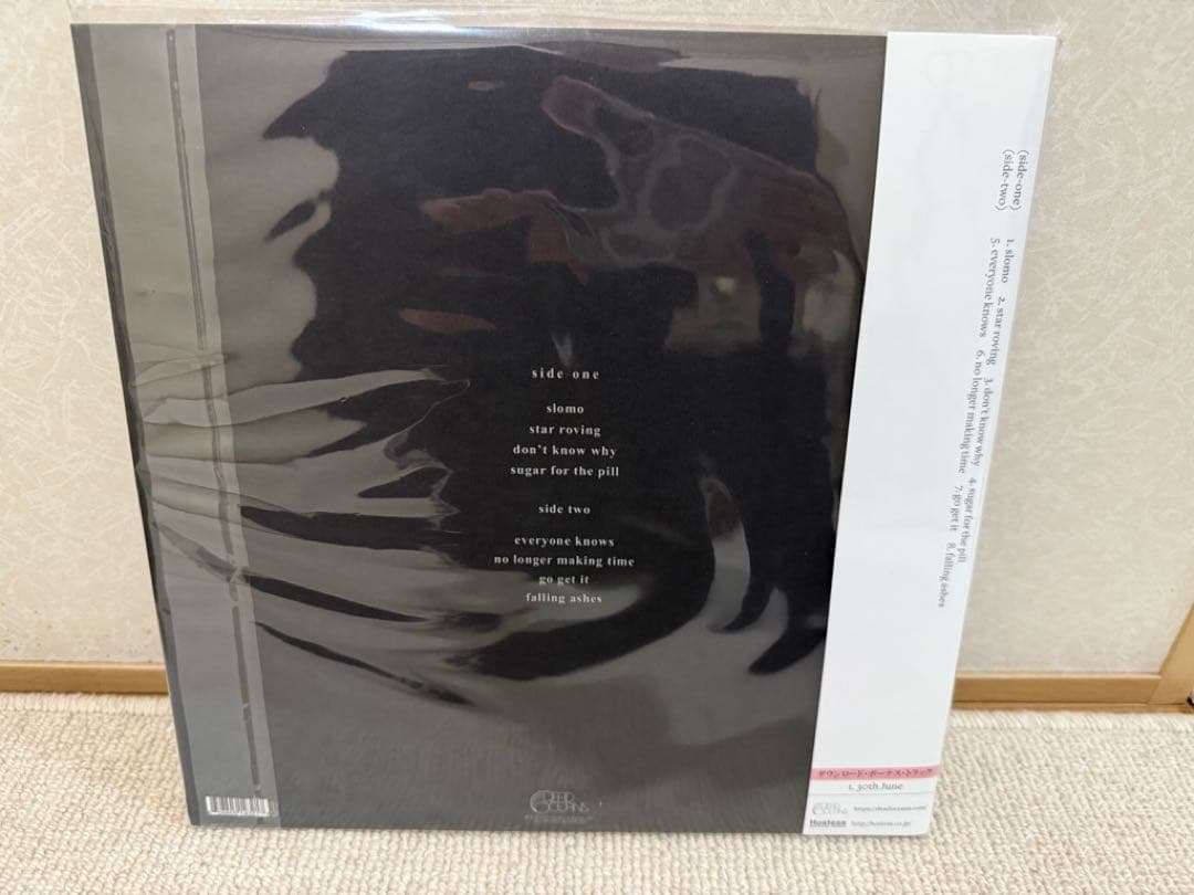 限定300枚 slowdive レコード 希少