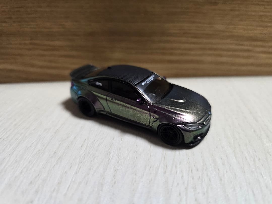 ミニカー MINIGT LBWORKS  M4