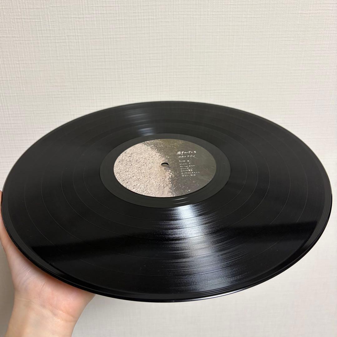 カネコアヤノ 群れたち LP レコード