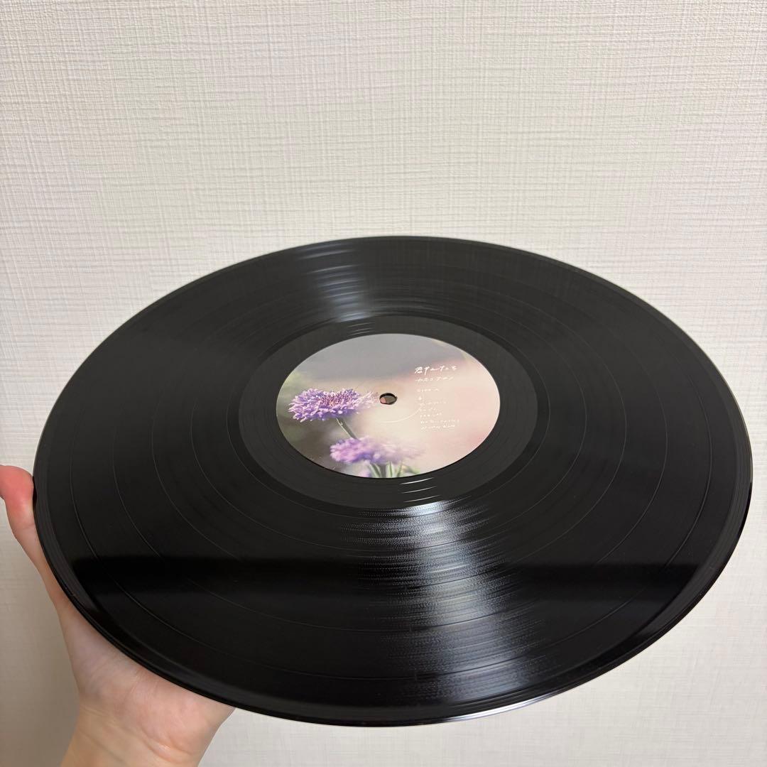 カネコアヤノ 群れたち LP レコード