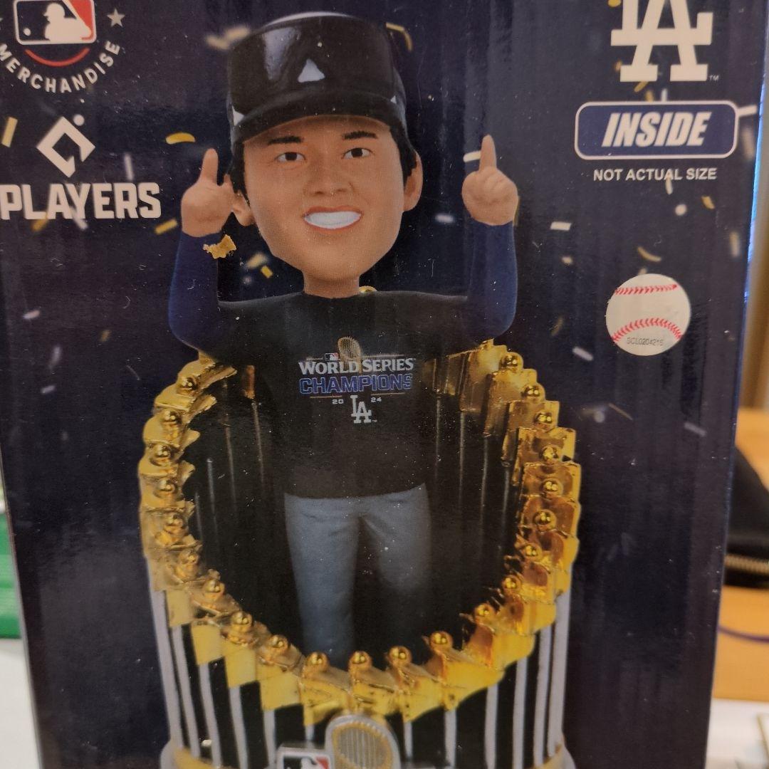 正月セール　ドジャース 大谷翔平　ワールドシリーズ記念　限定版