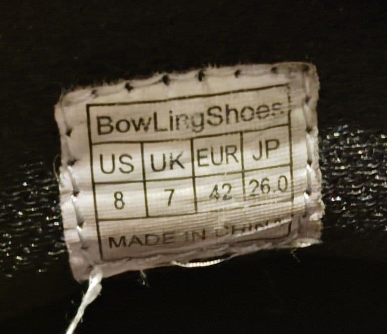 ぴ*と様 DexterDS200シューズ ホワイト/ブラック 26.0