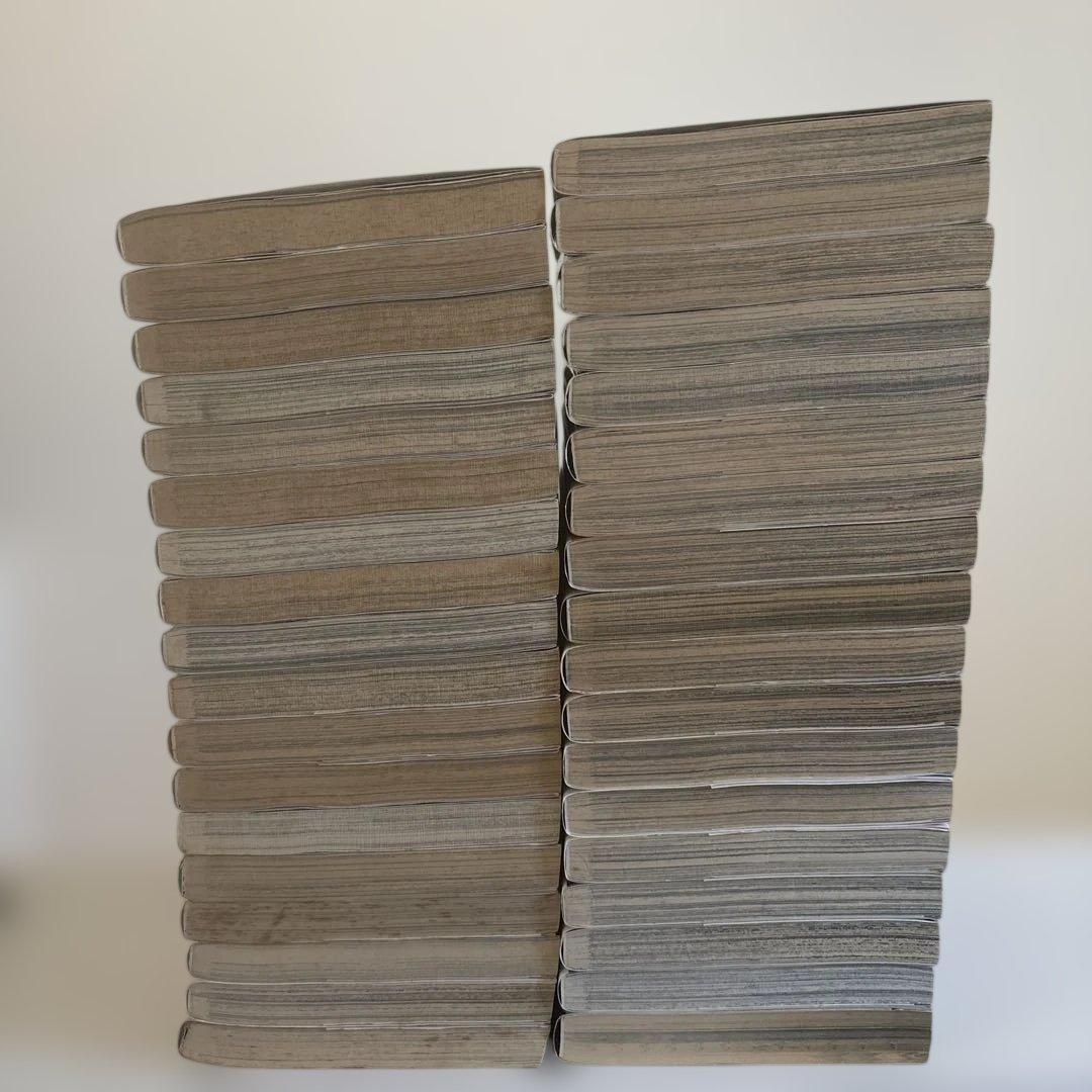 HUNTER×HUNTER 1〜35巻　データブック　計36冊