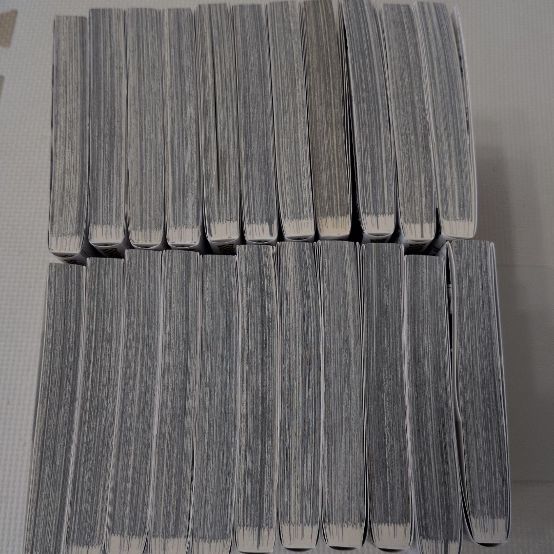 桃源暗鬼　１〜２２巻　２２冊セット　初版多数