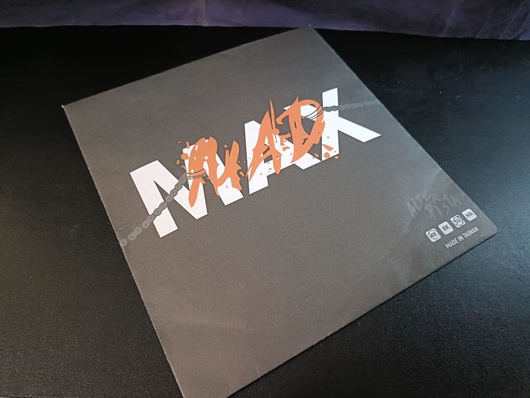 ALTER アルター 49T シルバー チェーンリング